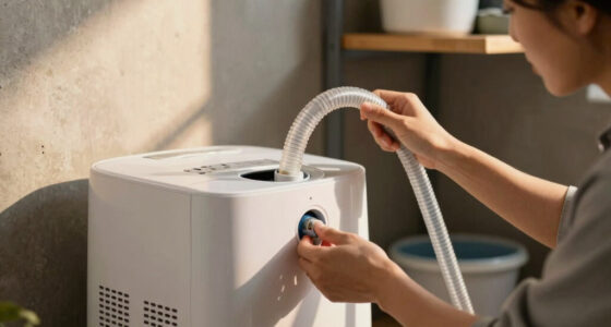 10 Best Dehumidifier With Drain Hose For Basement In 2026