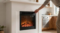 10 Best Electric Fireplace With Mantel Insert in 2026