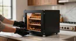 10 Best Electric Humidor Cabinet in 2026