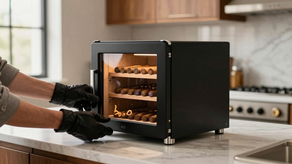 10 Best Electric Humidor Cabinet in 2026