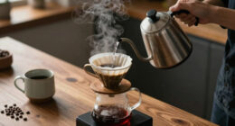 10 Best Electric Kettle For Pour Over Coffee In 2026
