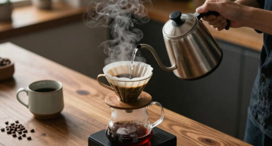 10 Best Electric Kettle For Pour Over Coffee In 2026