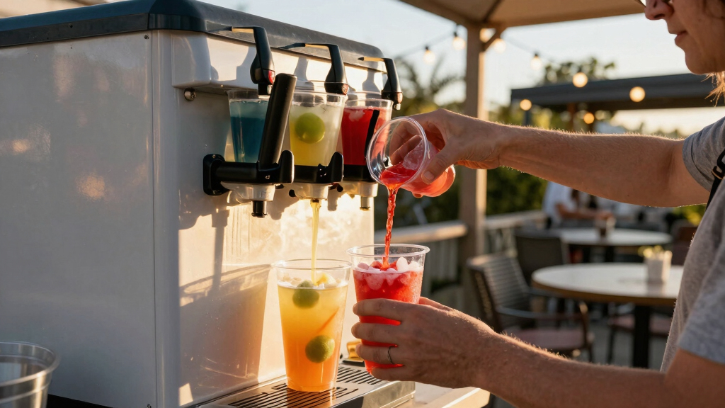 10 Best Frozen Drink Machine For Parties In 2026