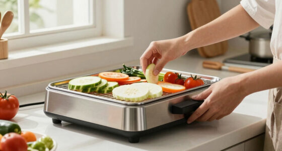 10 Best High Capacity Stainless Steel Dehydrator in 2026