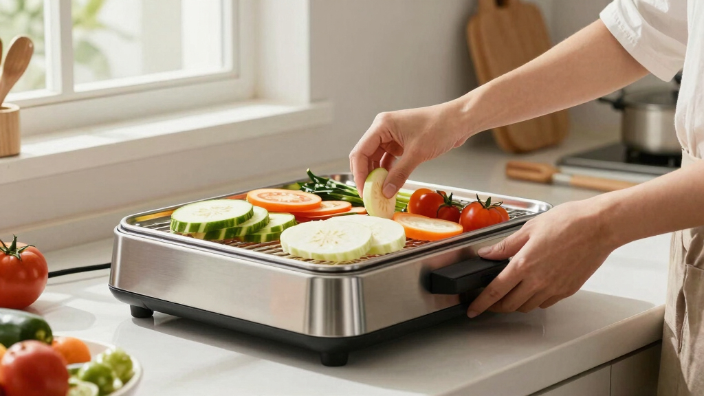 10 Best High Capacity Stainless Steel Dehydrator in 2026
