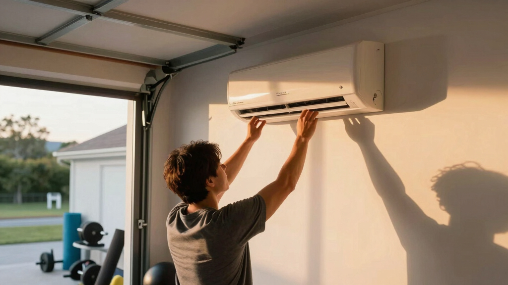 10 Best Mini Split for Garage Gym in 2026