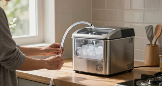 10 Best Nugget Ice Maker With Water Line in 2026
