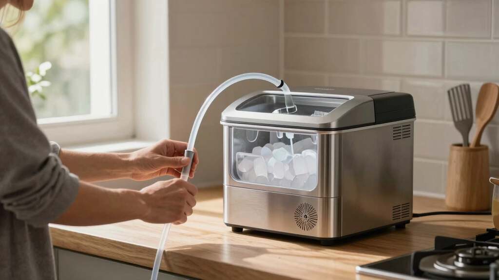 10 Best Nugget Ice Maker With Water Line in 2026