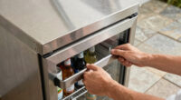 10 Best Outdoor Beverage Fridge Stainless Steel in 2026