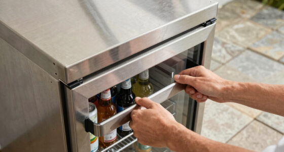 10 Best Outdoor Beverage Fridge Stainless Steel in 2026