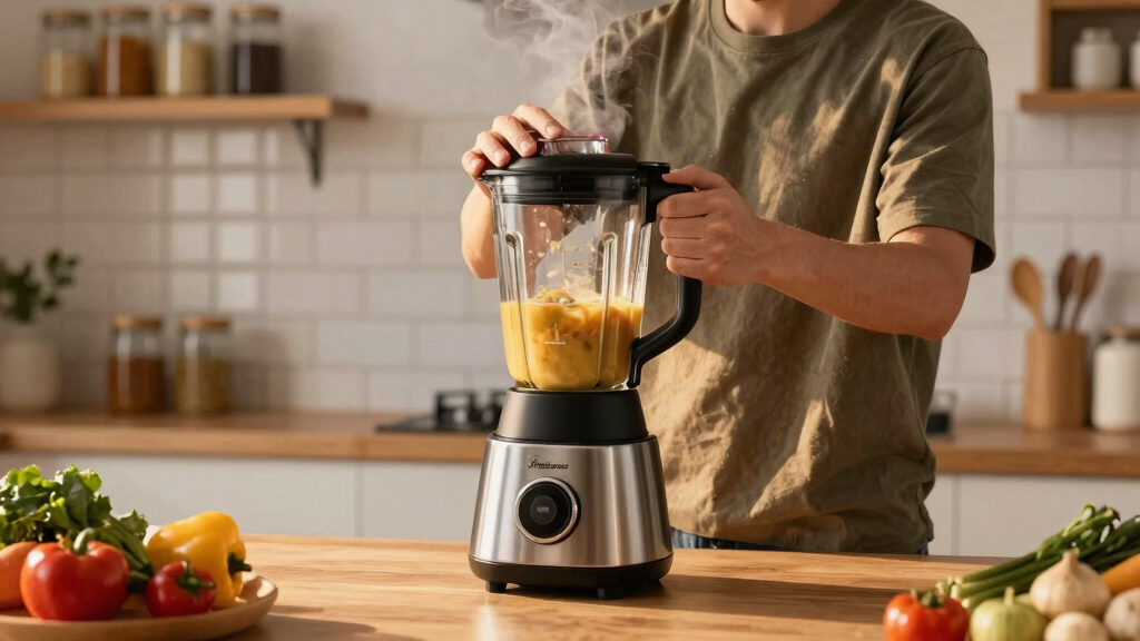 10 Best Premium Blenders for Soup and Sauces in 2026