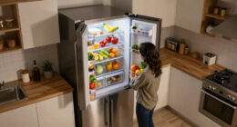 10 Best Refrigerator For Large Family Kitchen In 2026