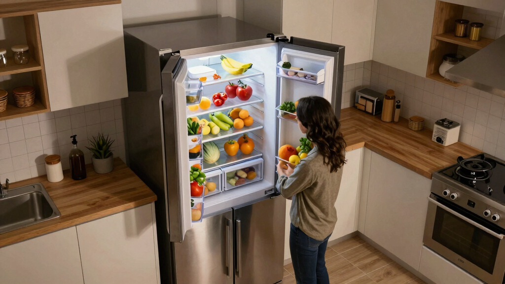 10 Best Refrigerator For Large Family Kitchen In 2026