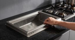 10 Best Retractable Downdraft Vents in 2026