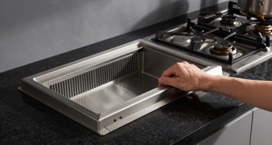 10 Best Retractable Downdraft Vents in 2026