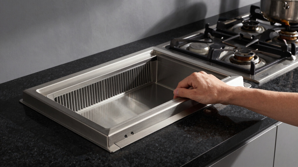 10 Best Retractable Downdraft Vents in 2026