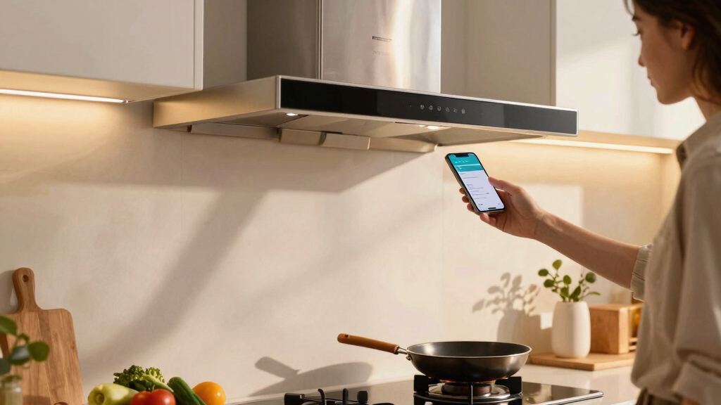 10 Best Smart Range Hood With App Control in 2026