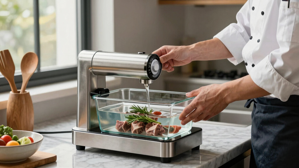 10 Best Sous Vide Circulators for Advanced Cooks in 2026