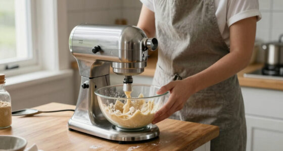 10 Best Stand Mixer for Bread Dough in 2026
