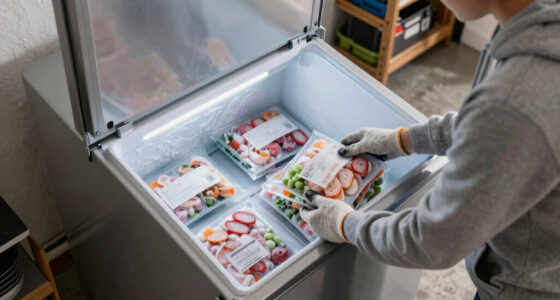 10 Best Upright Freezer Garage Ready in 2026
