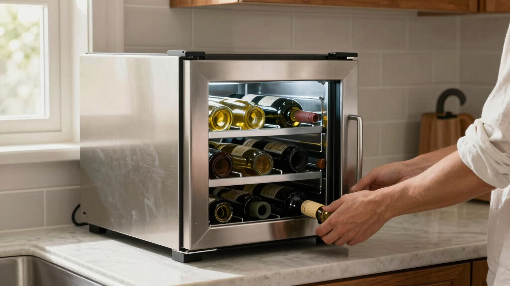 10 Best Wine Cooler for Long Term Storage in 2026