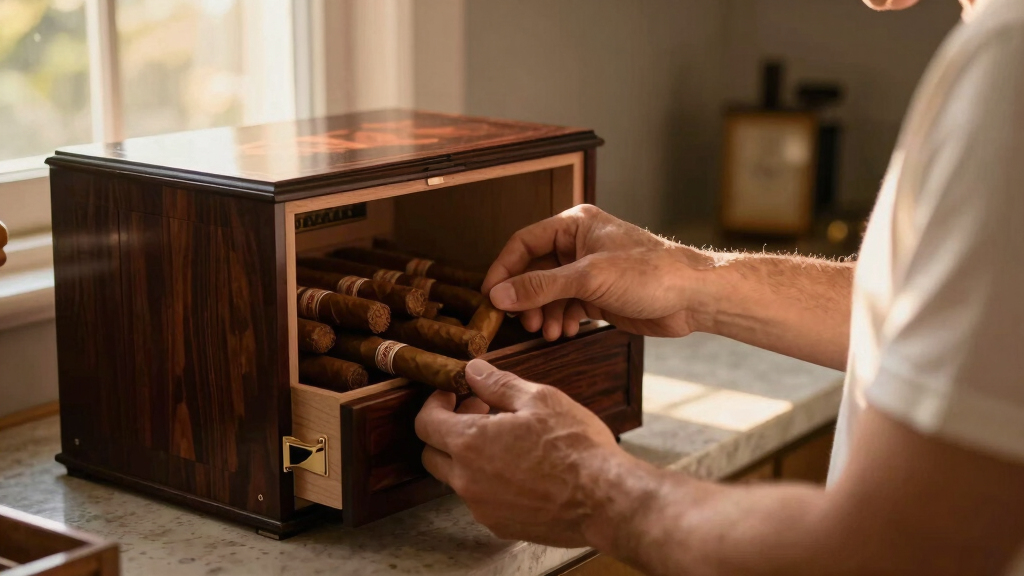 11 Best Best Cigar Humidor Cabinet in 2026