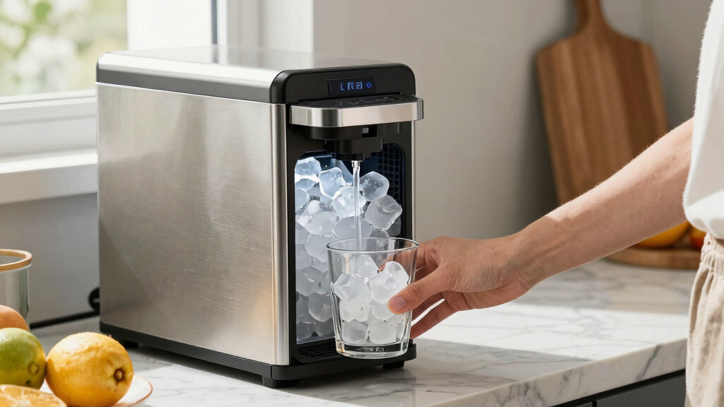 11 Best Best Countertop Nugget Ice Machine Premium in 2026
