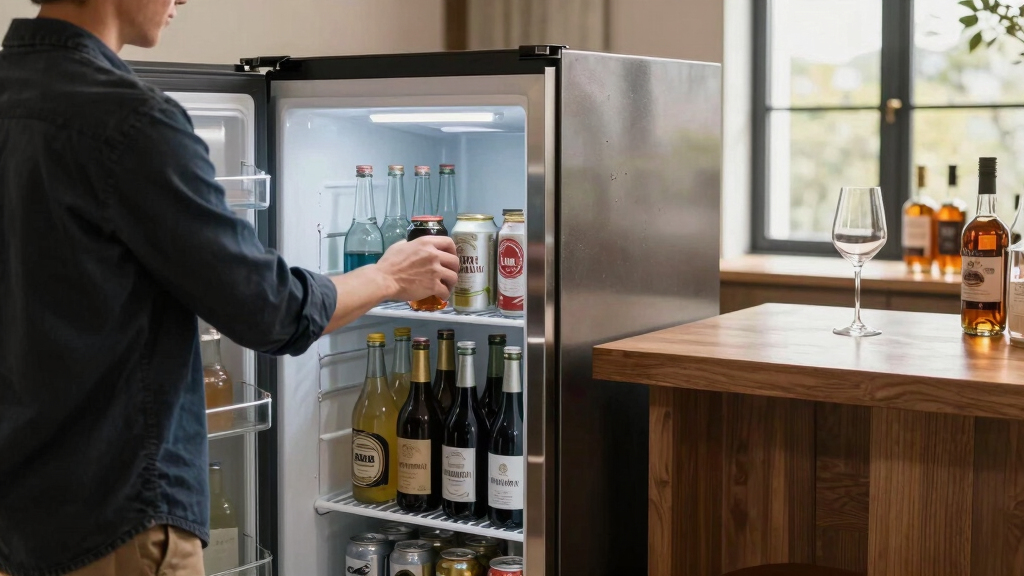 11 Best Beverage Refrigerator for Home Bar in 2026