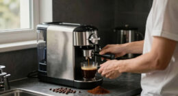 11 Best Built In Coffee Machine With Grinder in 2026
