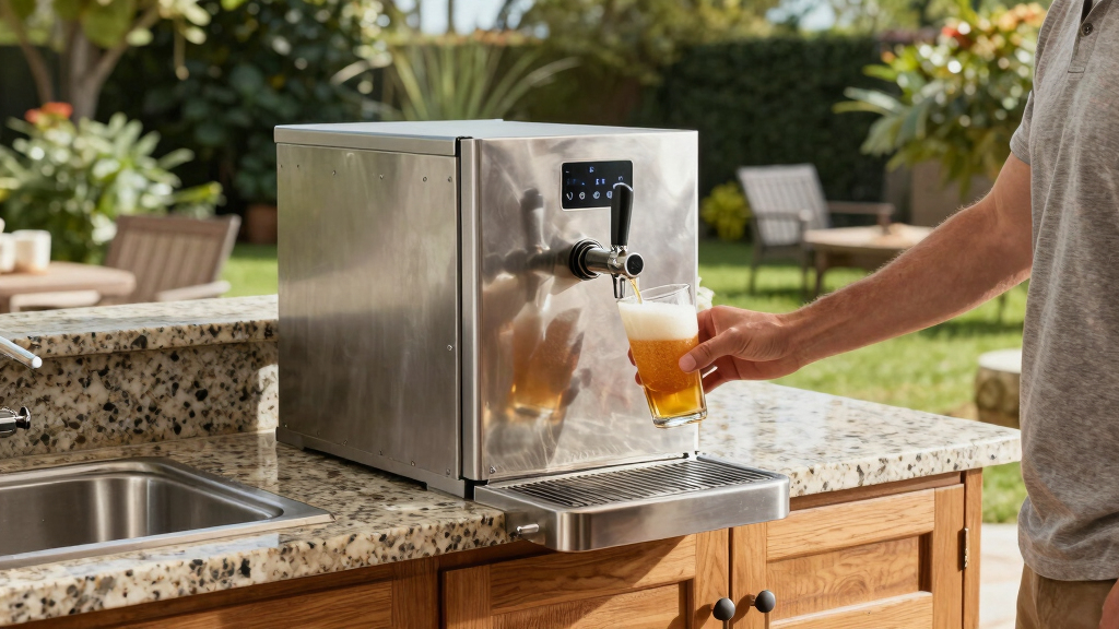 11 Best Built In Kegerator For Outdoor Kitchen In 2026
