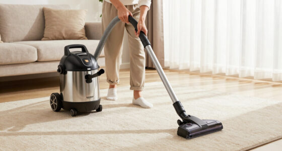 11 Best Canister Vacuum for Allergy Homes in 2026