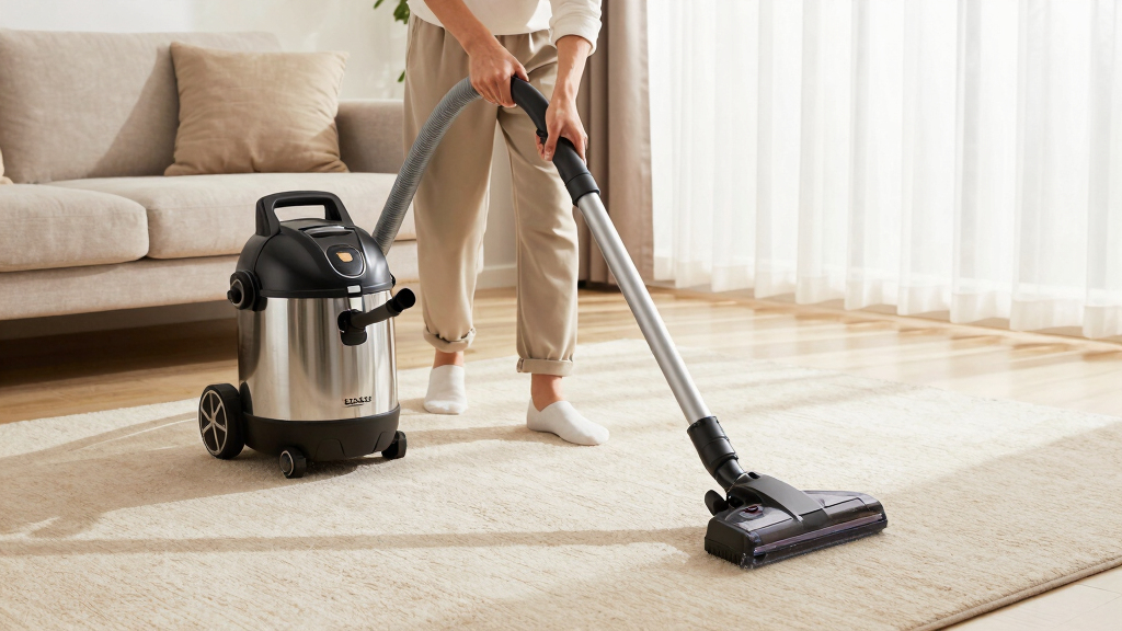 11 Best Canister Vacuum for Allergy Homes in 2026