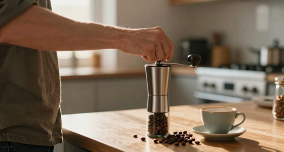 11 Best Coffee Grinder For Espresso Home Bar In 2026
