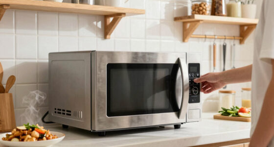 11 Best Commercial Style Microwave For Home In 2026