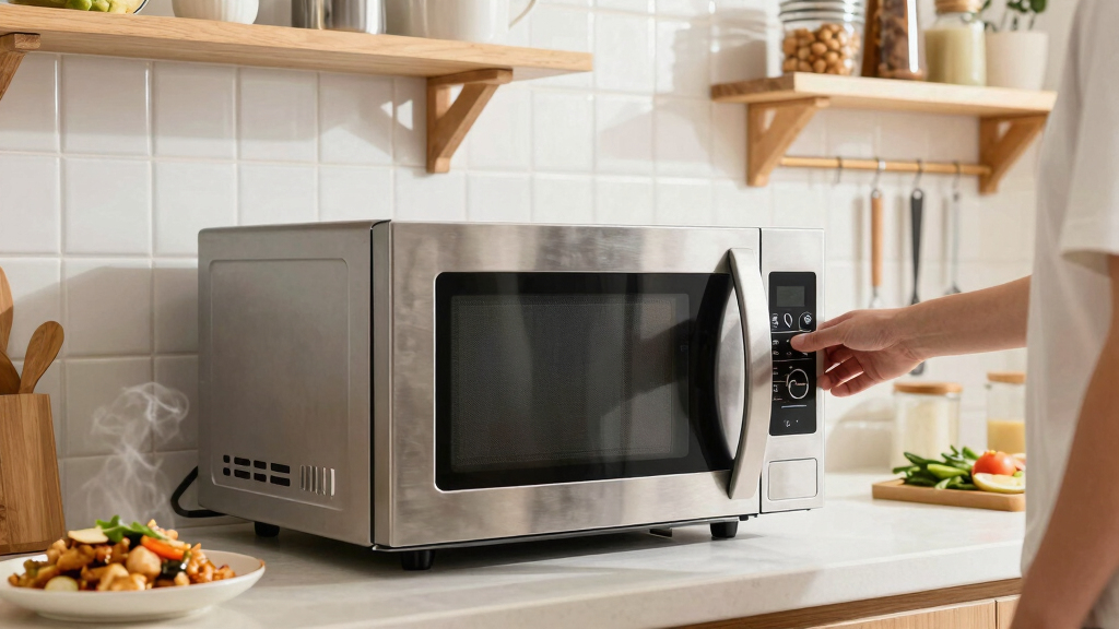11 Best Commercial Style Microwave For Home In 2026