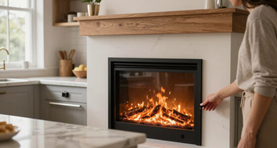 11 Best Electric Fireplace With Mantel Premium in 2026