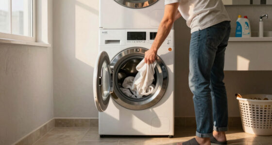 11 Best Full Size Stacked Laundry Center in 2026