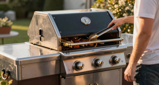 11 Best High End Outdoor Kitchen Grills in 2026