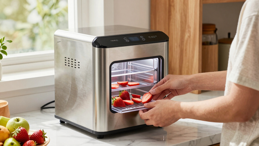 11 Best Home Freeze Dryer for Food Preservation in 2026