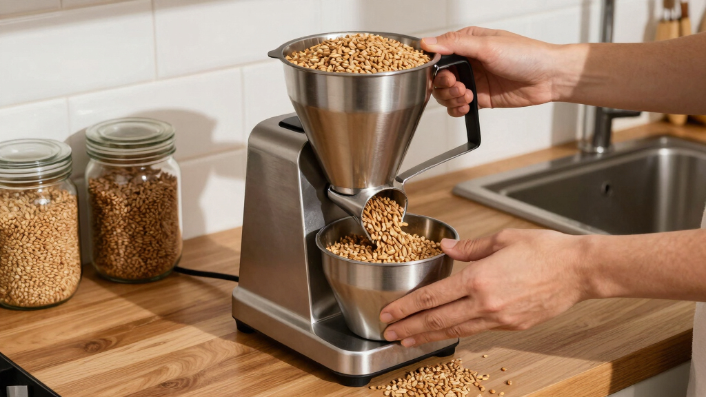 11 Best Home Grain Mill Electric in 2026 — The Ultimate Buyer’s Guide