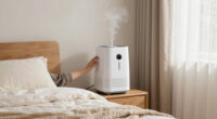 11 Best Large Bedroom Humidifier Quiet in 2026