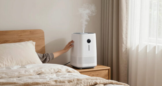 11 Best Large Bedroom Humidifier Quiet in 2026