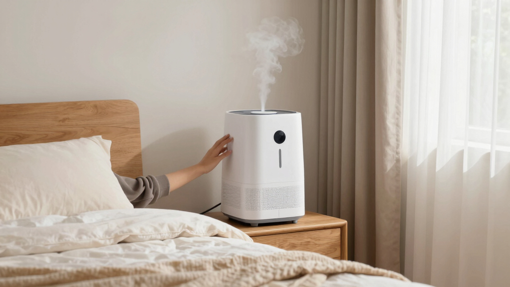 11 Best Large Bedroom Humidifier Quiet in 2026