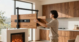 11 Best Motorized TV Lift Cabinets With Fireplace in 2026