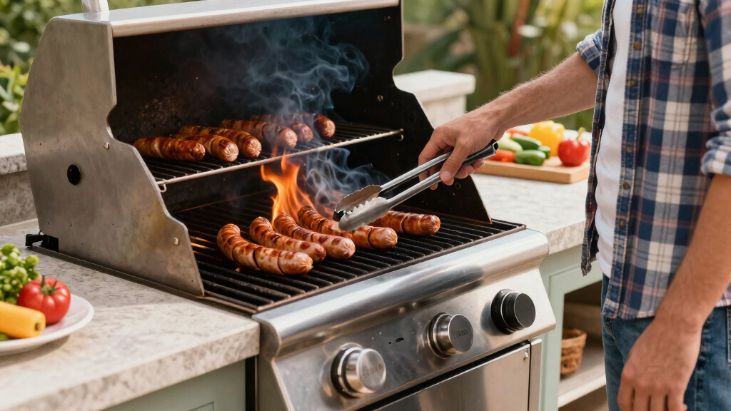 11 Best Outdoor Kitchen Grill in 2026 — The Ultimate Buying Guide