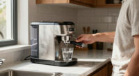 11 Best Plumbed Coffee Machine For Home In 2026