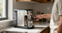 11 Best Plumbed Coffee Machine For Home In 2026