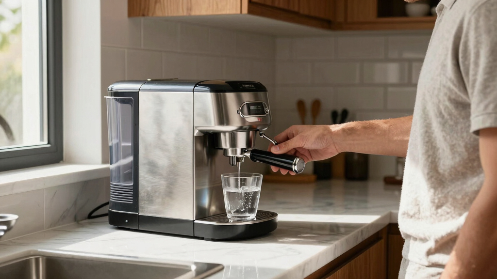 11 Best Plumbed Coffee Machine For Home In 2026