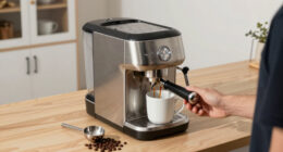 11 Best Premium Coffee Machine For Office Kitchen In 2026