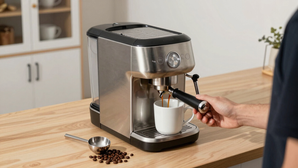 11 Best Premium Coffee Machine For Office Kitchen In 2026